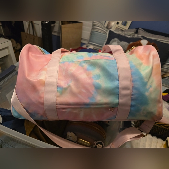 Limited Editon🩷 Stoney Clover Tie-Dye Duffel Bag - Picture 8 of 15
